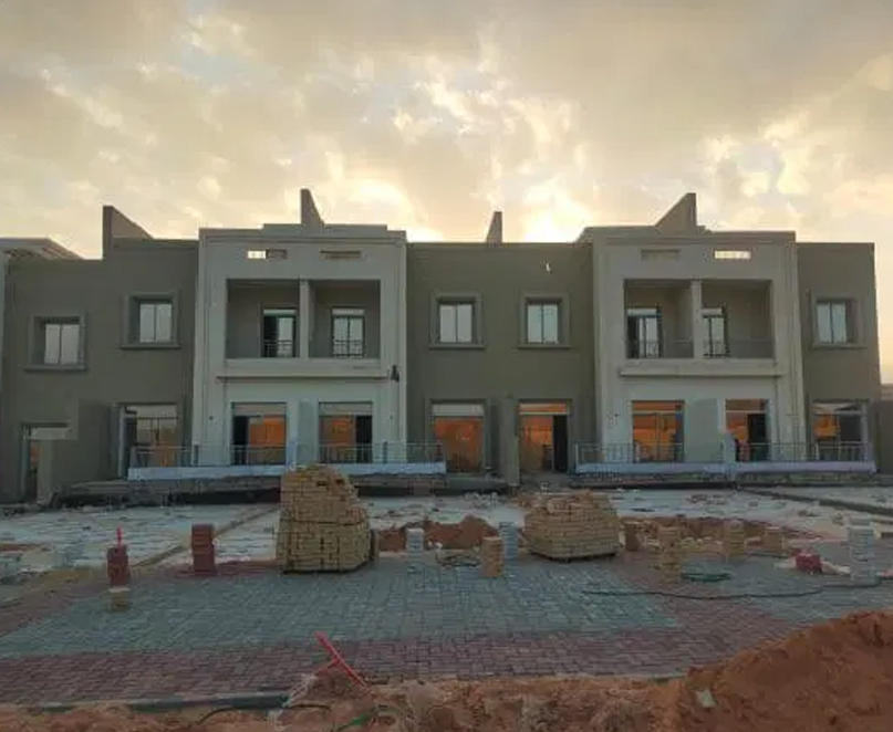 Military Villas Project