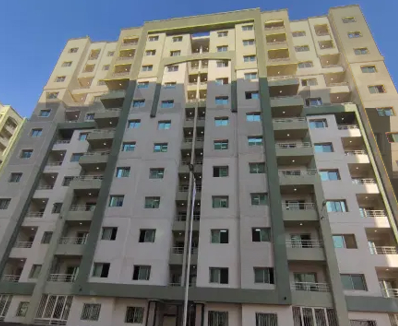 Al-Alamein Hotel Staff Housing