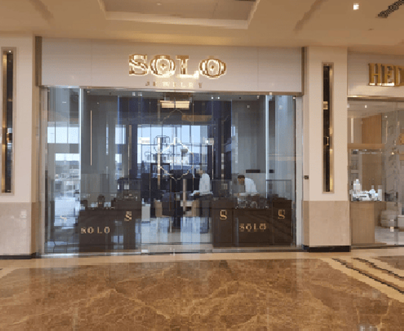 SOLO JEWELRY Project